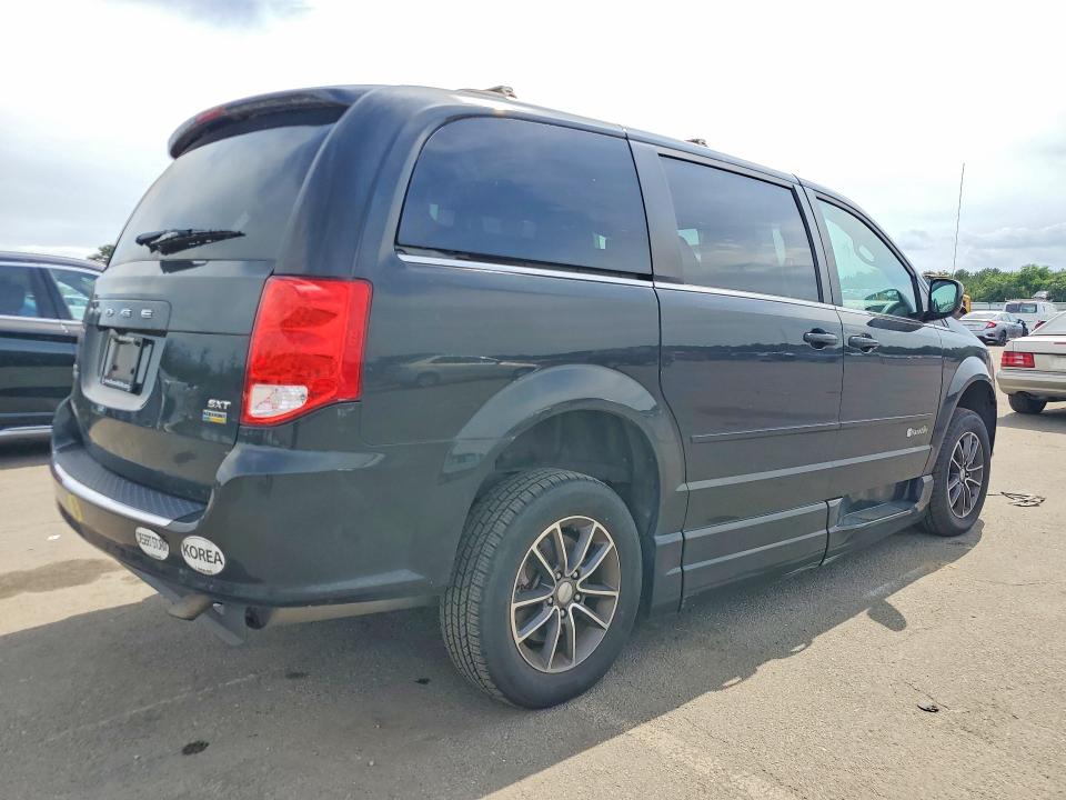 Продажа на аукционе авто 2017 Dodge Grand Caravan, vin: 2C4RDGCG1HR730921, номер лота: 59900496