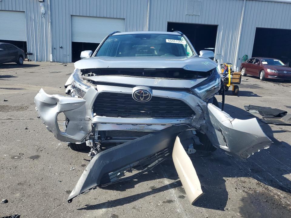 Продаж на аукціоні авто 2023 Toyota Rav4, vin: 2T3C1RFV4PW252096, номер лоту: 60461506