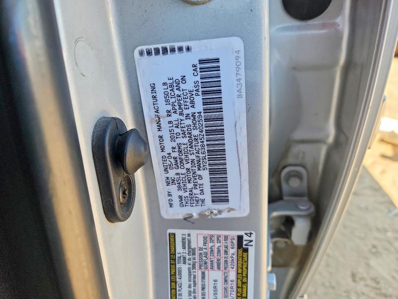 Aukcja sprzedaży 2005 Pontiac Vibe, vin: 5Y2SL63845Z402594, numer aukcji: 61068236
