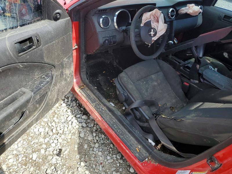 Aukcja sprzedaży 2007 Ford Mustang, vin: 1ZVFT80N875292079, numer aukcji: 62250736