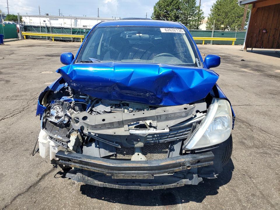 Продажа на аукционе авто 2009 Nissan Versa, vin: 3N1BC13E39L479353, номер лота: 62632136