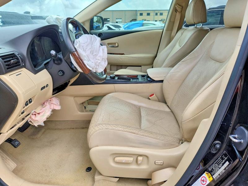 Aukcja sprzedaży 2015 Lexus Rx, vin: 2T2ZK1BA5FC173875, numer aukcji: 61611846