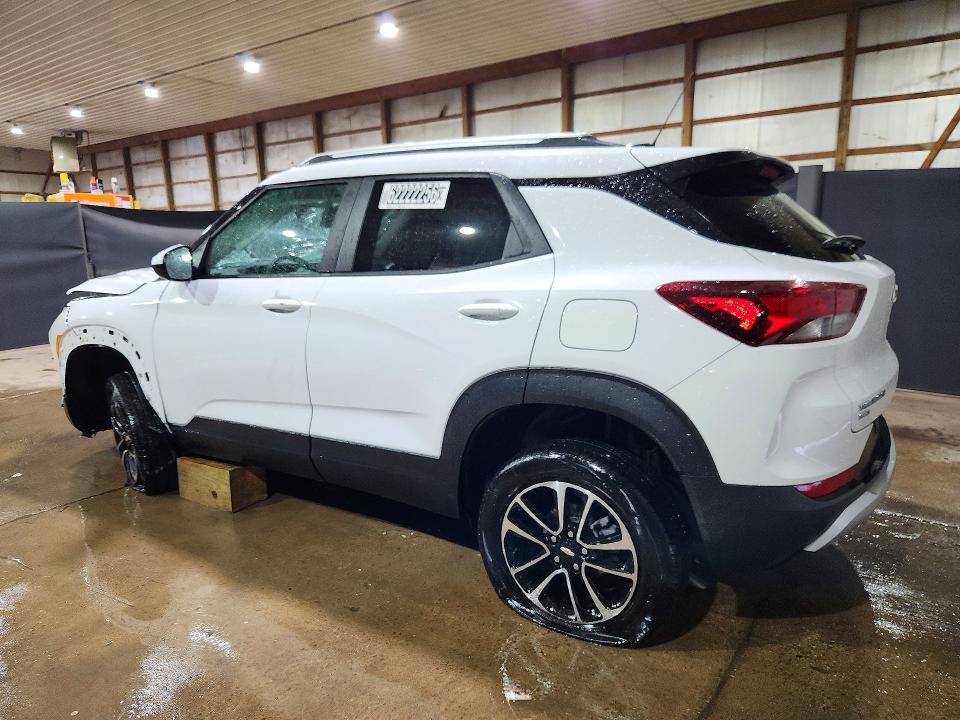 62222256 :رقم المزاد ، KL79MRSL3SB125957 vin ، 2025 Chevrolet Trailblazer مزاد بيع