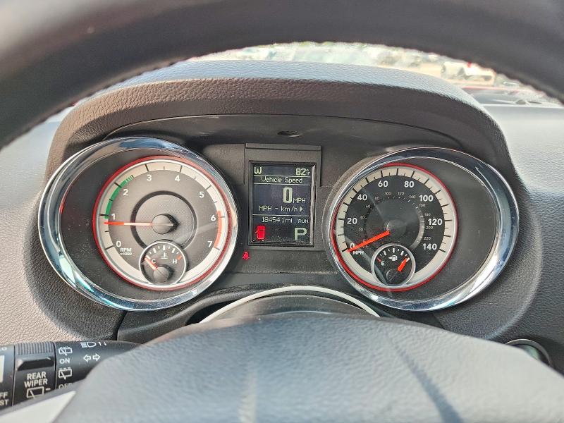 Aukcja sprzedaży 2011 Dodge Durango, vin: 1D4SD4GT1BC674361, numer aukcji: 61304336