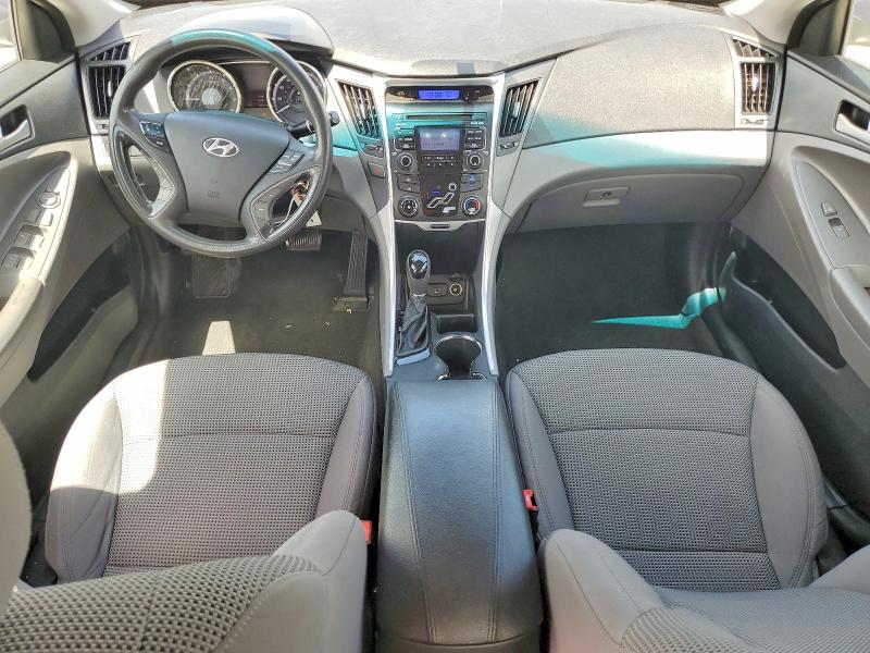 Продажа на аукционе авто 2011 Hyundai Sonata, vin: 5NPEB4AC1BH072976, номер лота: 62510976