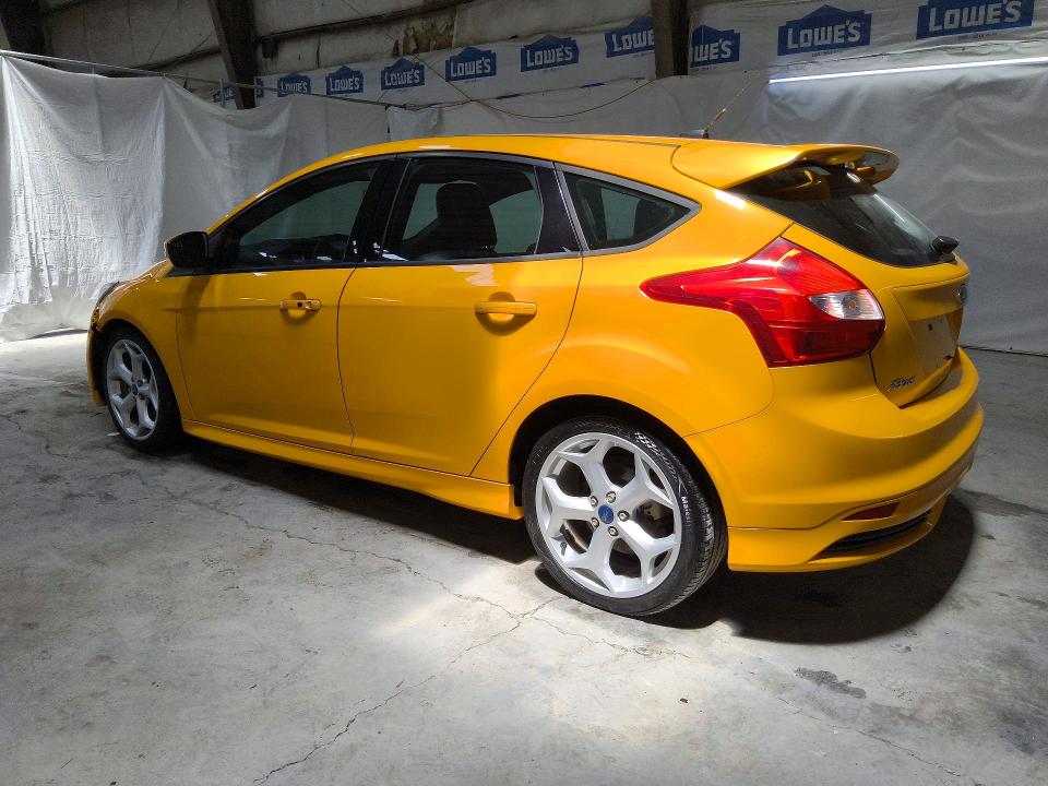 2014 Ford Focus მანქანა იყიდება აუქციონზე, vin: 1FADP3L99EL345631, აუქციონის ნომერი: 62033256