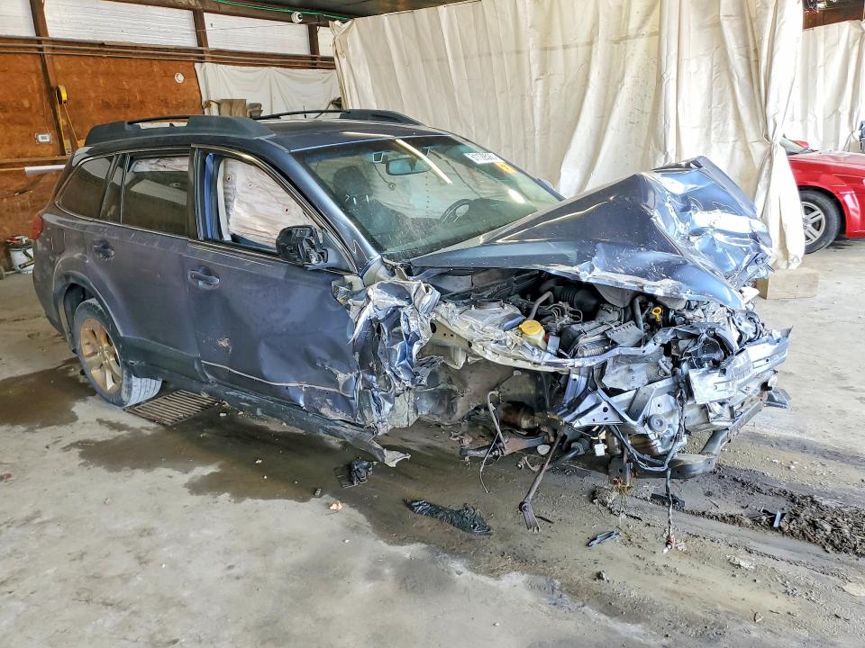 Aukcja sprzedaży 2014 Subaru Outback, vin: 4S4BRBNC6E3213730, numer aukcji: 61129596