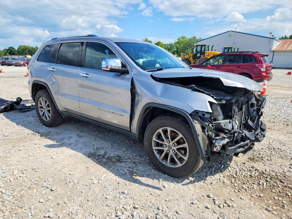 62607546 :رقم المزاد ، 1C4RJFBG6FC803145 vin ، 2015 Jeep Grand Cherokee مزاد بيع