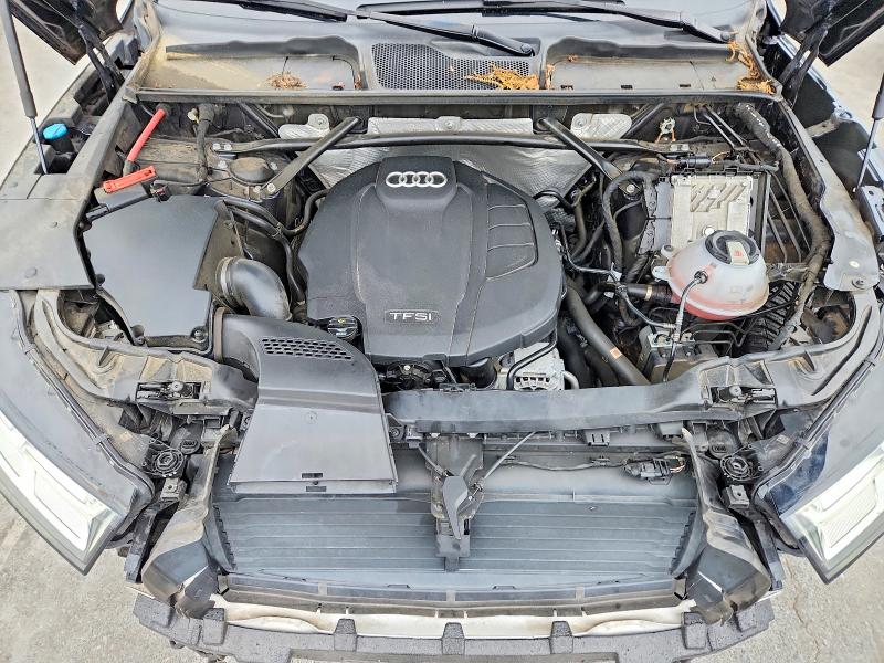 Aukcja sprzedaży 2018 Audi Q5, vin: WA1BNAFYXJ2105965, numer aukcji: 85772345