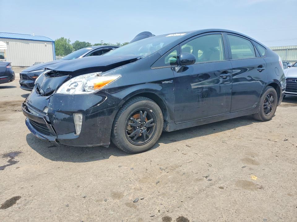 60964286 :رقم المزاد ، JTDKN3DU4C5432350 vin ، 2012 Toyota Prius مزاد بيع