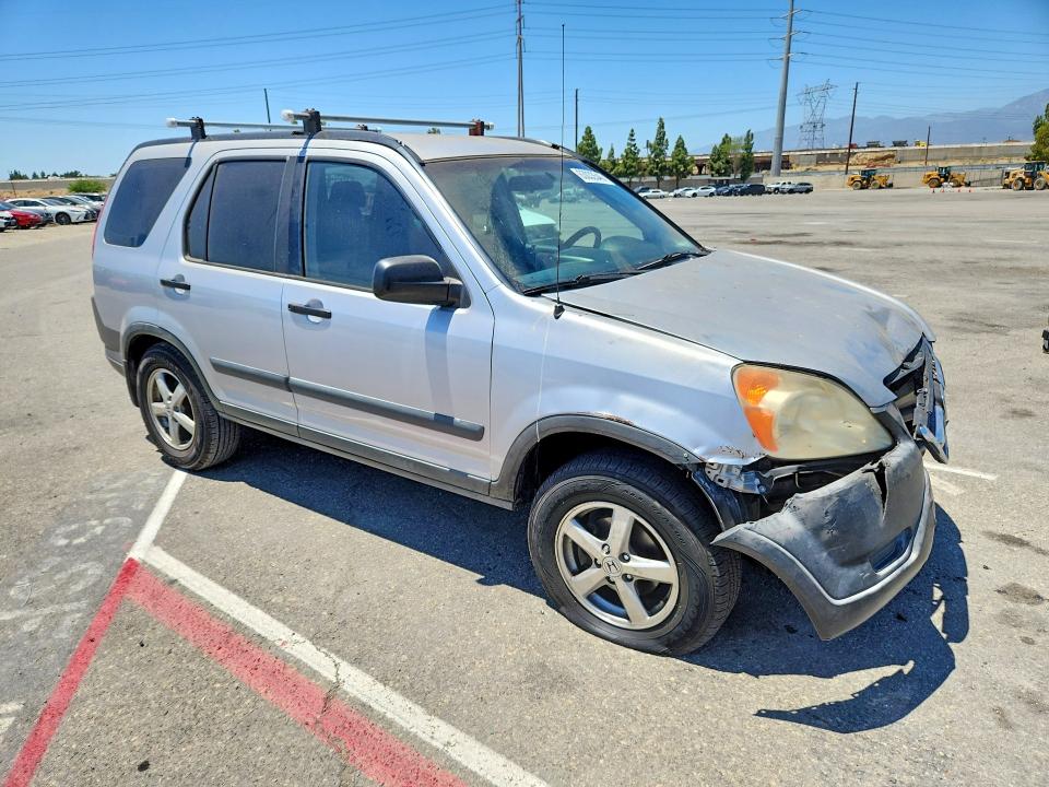 2004 Honda Cr-v მანქანა იყიდება აუქციონზე, vin: JHLRD68484C011048, აუქციონის ნომერი: 63033546
