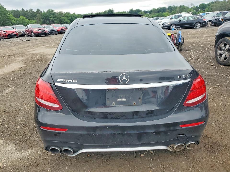 2019 Mercedes-benz E მანქანა იყიდება აუქციონზე, vin: WDDZF6BB4KA491389, აუქციონის ნომერი: 59846926