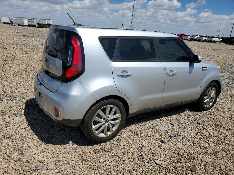 Aukcja sprzedaży 2019 Kia Soul, vin: KNDJP3A58K7667128, numer aukcji: 61893846