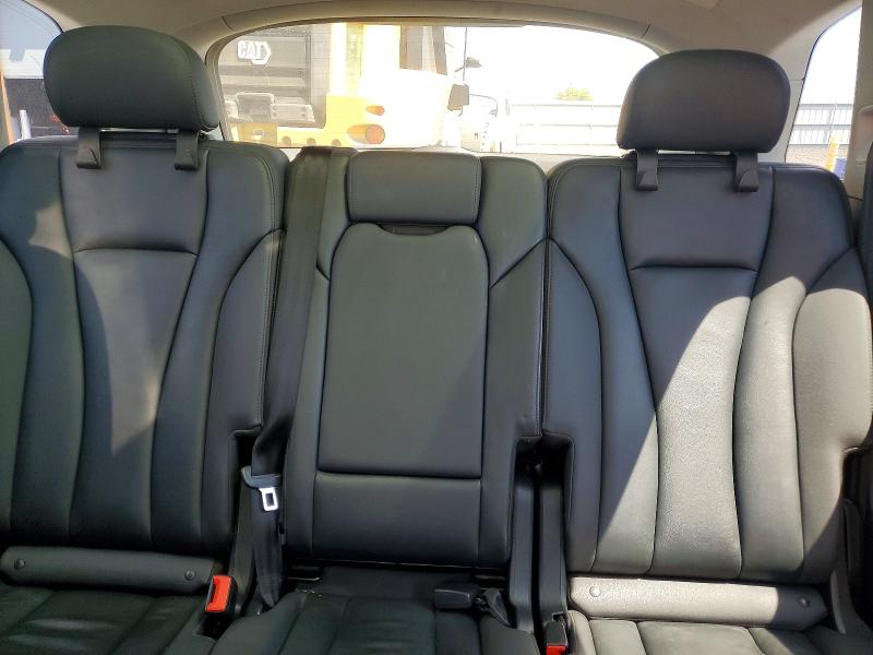 61296076 :رقم المزاد ، WA1LXAF78MD021383 vin ، 2021 Audi Q7 مزاد بيع