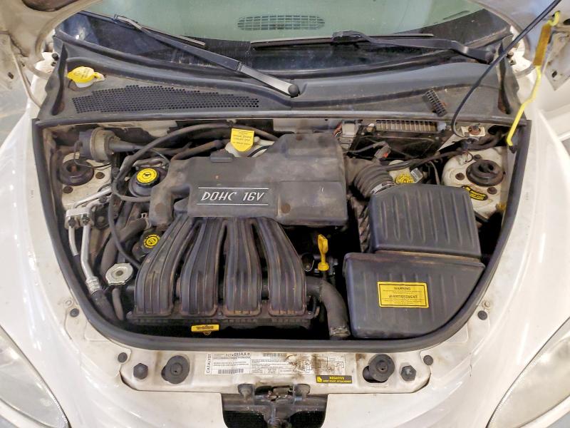 2001 Chrysler Pt Cruiser მანქანა იყიდება აუქციონზე, vin: 3C8FY4BB51T586254, აუქციონის ნომერი: 60008326