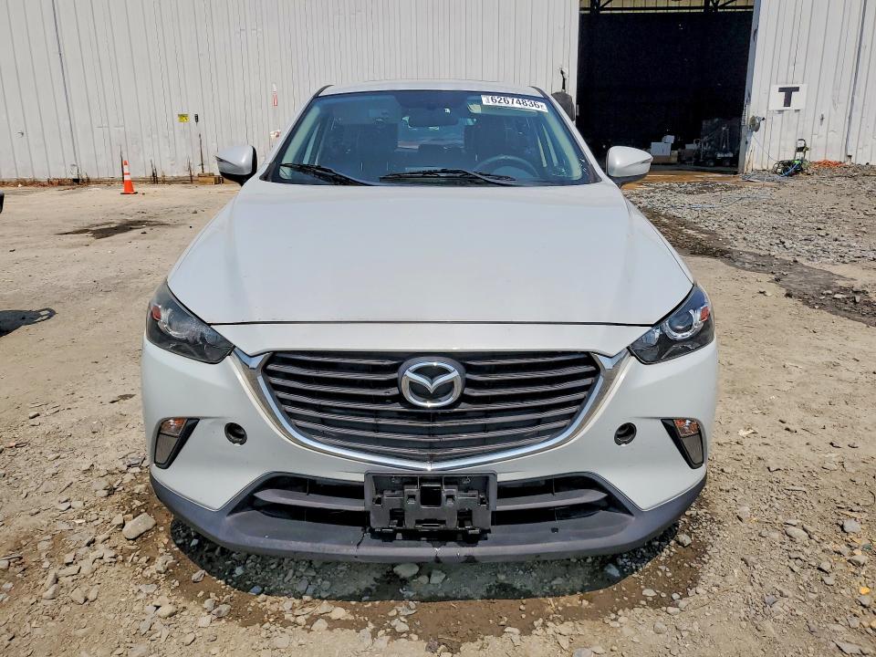 62674836 :رقم المزاد ، JM1DKFC76G0128583 vin ، 2016 Mazda Cx-3 مزاد بيع
