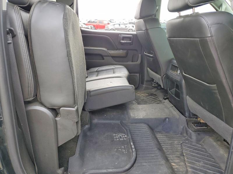 Продаж на аукціоні авто 2018 Gmc Sierra, vin: 1GT12UEY1JF102619, номер лоту: 62087096