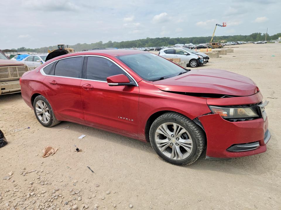 Продаж на аукціоні авто 2014 Chevrolet Impala, vin: 2G1125S32E9162897, номер лоту: 61817886