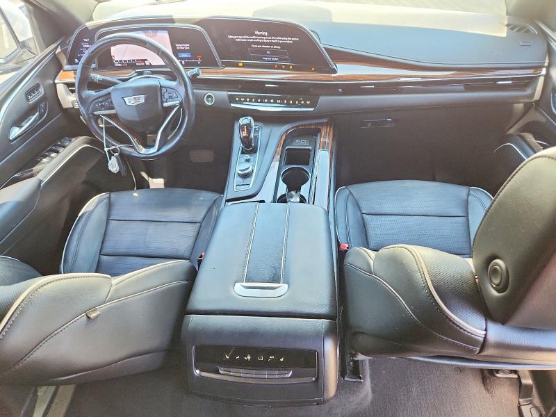 Продажа на аукционе авто 2022 Cadillac Escalade, vin: 1GYS4BKL5NR221672, номер лота: 63428856