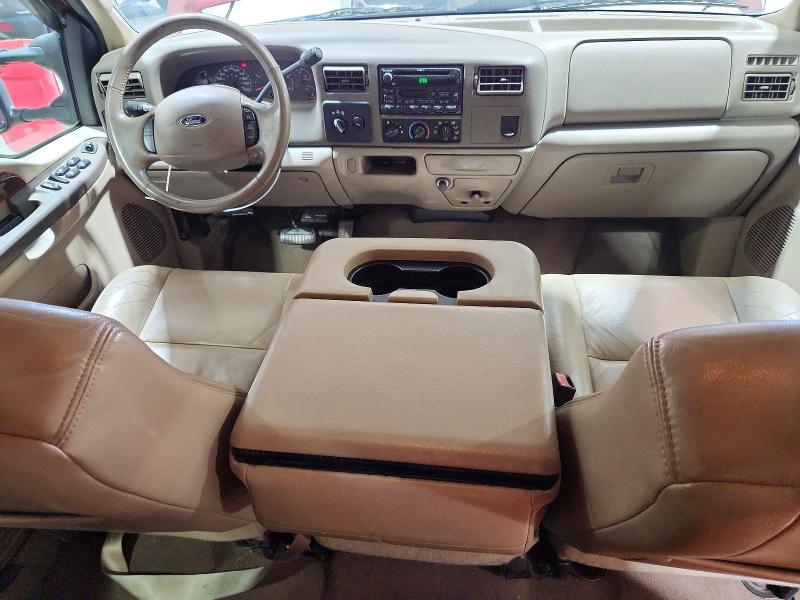 63132616 :رقم المزاد ، 1FTWW33P74EC46006 vin ، 2004 Ford F350 مزاد بيع