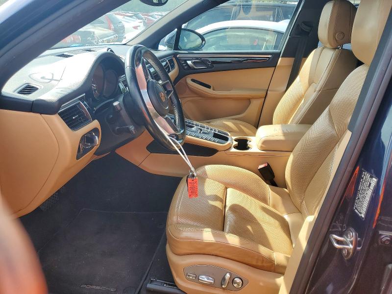 Продажа на аукционе авто 2018 Porsche Macan, vin: WP1AA2A54JLB13617, номер лота: 57780646