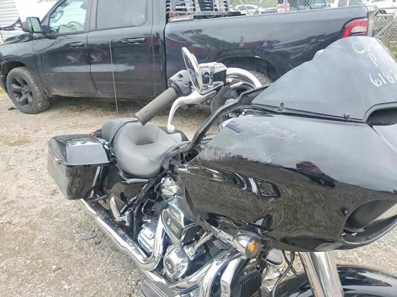 61820556 :رقم المزاد ، 5HD1KHC33PB635514 vin ، 2023 Harley-davidson Fltrx مزاد بيع
