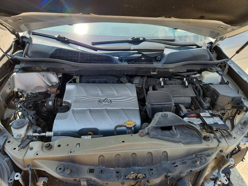 Aukcja sprzedaży 2010 Lexus Rx, vin: 2T2BK1BA4AC067976, numer aukcji: 61016906