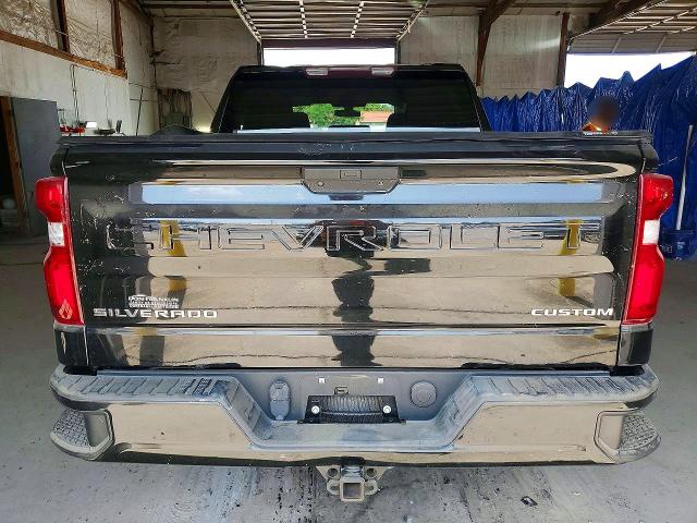Продажа на аукционе авто 2021 Chevrolet Silverado, vin: 1GCPYBEKXMZ240316, номер лота: 59622646