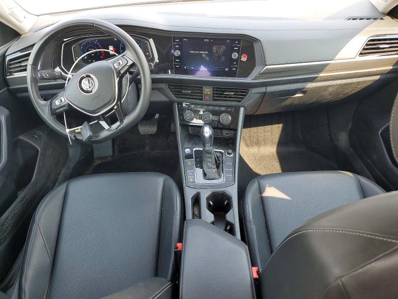 2019 Volkswagen Jetta მანქანა იყიდება აუქციონზე, vin: 3VWE57BU3KM107461, აუქციონის ნომერი: 60421116