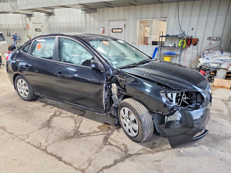 Продажа на аукционе авто 2008 Hyundai Elantra, vin: KMHDU46D78U571749, номер лота: 61985916