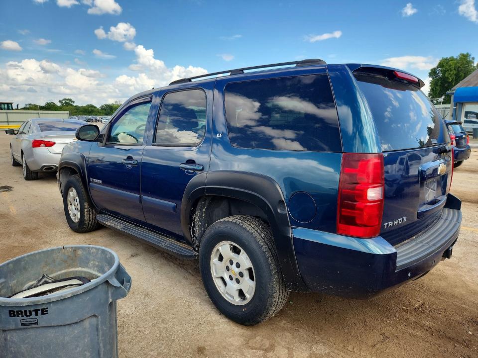 2007 Chevrolet Tahoe მანქანა იყიდება აუქციონზე, vin: 1GNFK13057R193684, აუქციონის ნომერი: 60624416