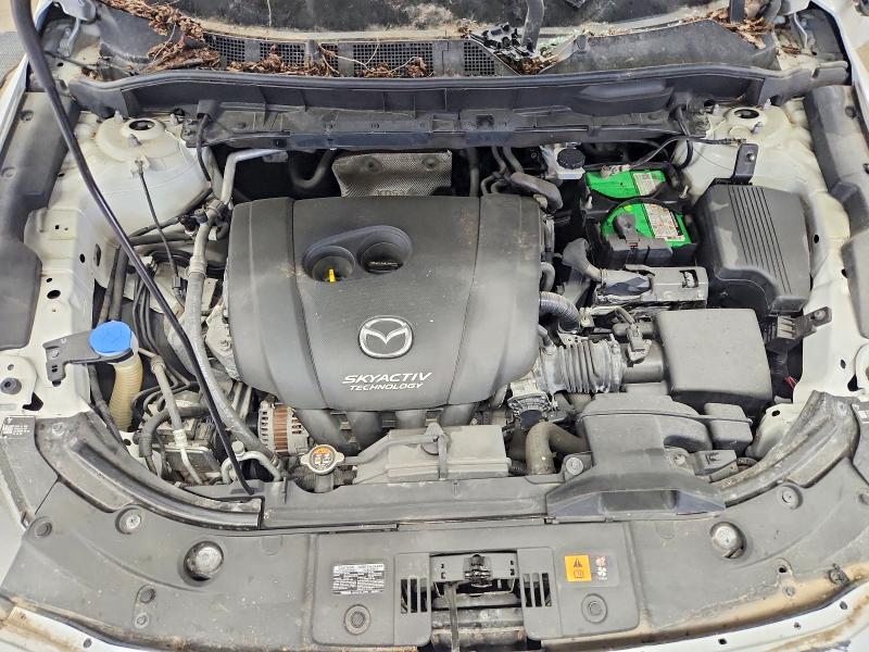 Aukcja sprzedaży 2017 Mazda Cx-5, vin: JM3KFBCL4H0160622, numer aukcji: 57940486