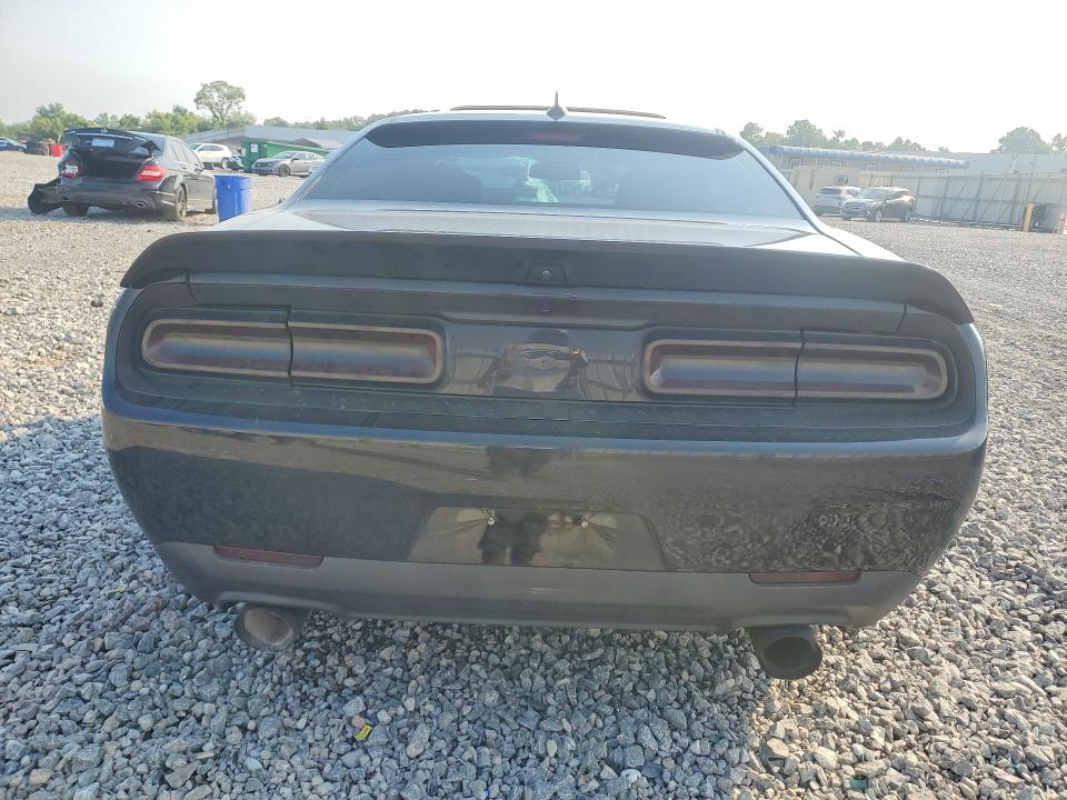 62901806 :رقم المزاد ، 2C3CDZFJ6NH171820 vin ، 2022 Dodge Challenger مزاد بيع