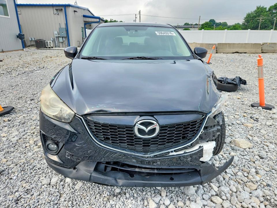 Продаж на аукціоні авто 2013 Mazda Cx-5, vin: JM3KE4CE9D0124564, номер лоту: 59645516