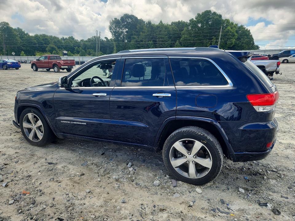 Aukcja sprzedaży 2015 Jeep Grand Cherokee, vin: 1C4RJECG7FC626534, numer aukcji: 61315086