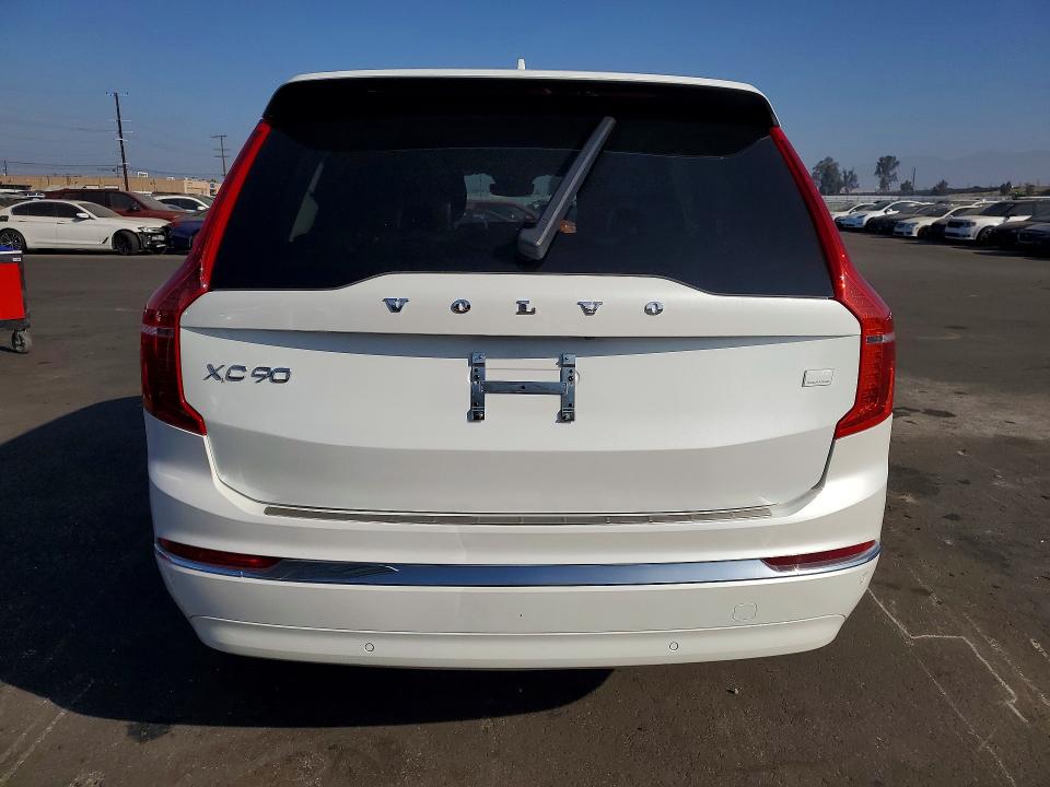 Продаж на аукціоні авто 2024 Volvo Xc90, vin: YV4H60CE0R1226777, номер лоту: 60837896