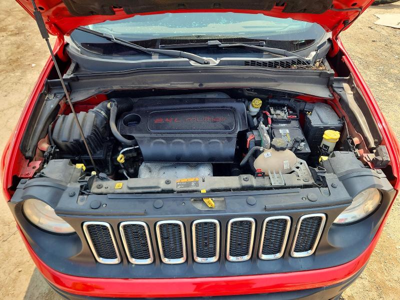 61360916 :رقم المزاد ، ZACCJBABXJPH20200 vin ، 2018 Jeep Renegade مزاد بيع