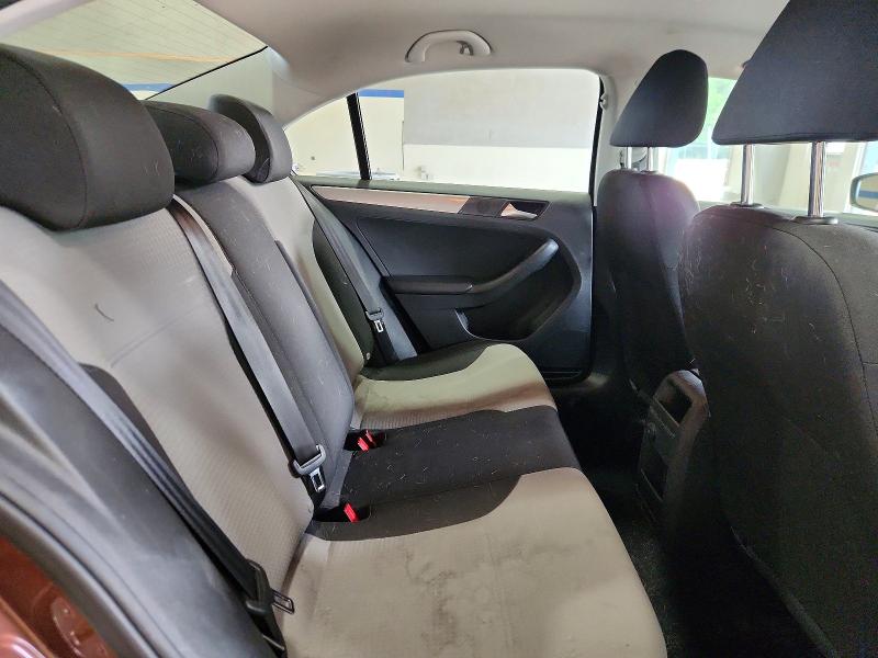 2017 Volkswagen Jetta მანქანა იყიდება აუქციონზე, vin: 3VW2B7AJ2HM390561, აუქციონის ნომერი: 60448546