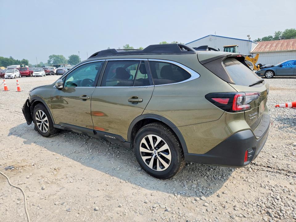 59788696 :رقم المزاد ، 4S4BTAFC1M3115715 vin ، 2021 Subaru Outback مزاد بيع