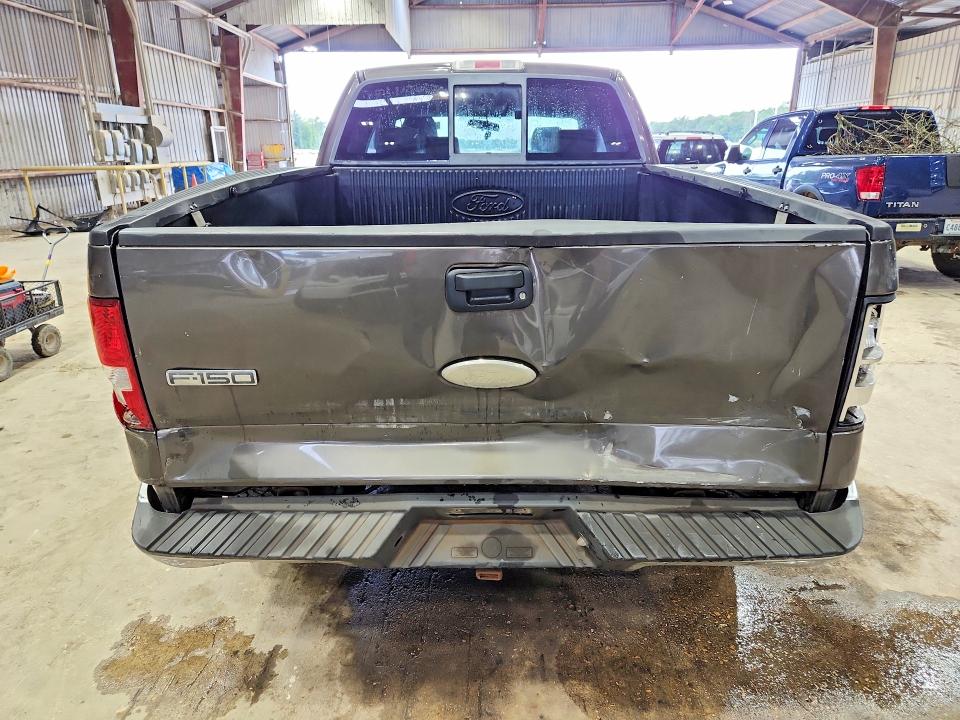 Продажа на аукционе авто 2007 Ford F150, vin: 1FTPX14V97FB37953, номер лота: 60696386
