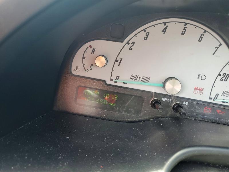 Продаж на аукціоні авто 2002 Ford Thunderbird, vin: 1FAHP60A32Y130844, номер лоту: 60155316