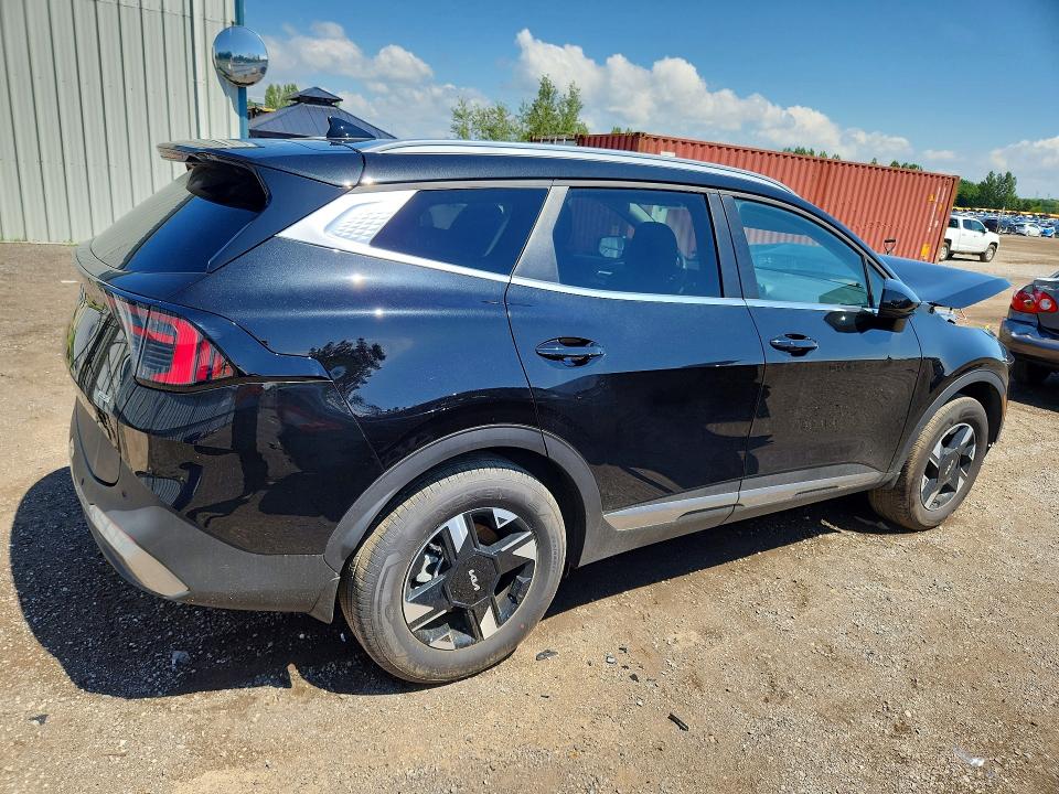 2026 Kia Sportage მანქანა იყიდება აუქციონზე, vin: KNDPUCDF1T7475168, აუქციონის ნომერი: 58395326