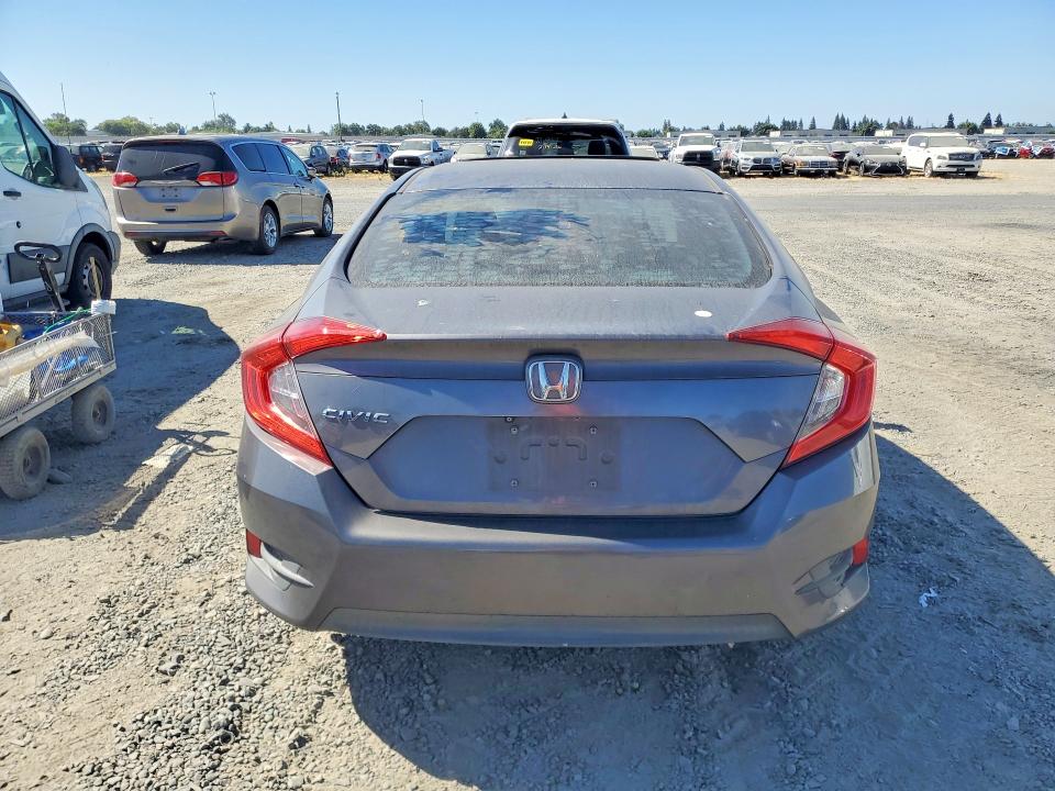 61538246 :رقم المزاد ، 2HGFC2F75GH513396 vin ، 2016 Honda Civic مزاد بيع