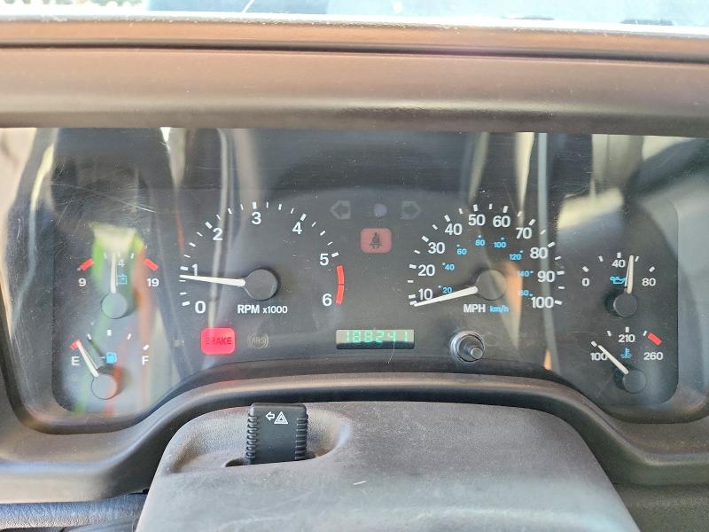 Aukcja sprzedaży 2000 Jeep Wrangler / Tj, vin: 1J4FA49S0YP790495, numer aukcji: 59855276