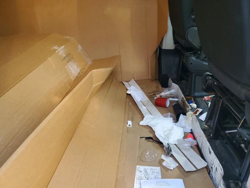 Продажа на аукционе авто 2019 Ram Promaster 1500, vin: 3C6TRVBG9KE547859, номер лота: 59976146