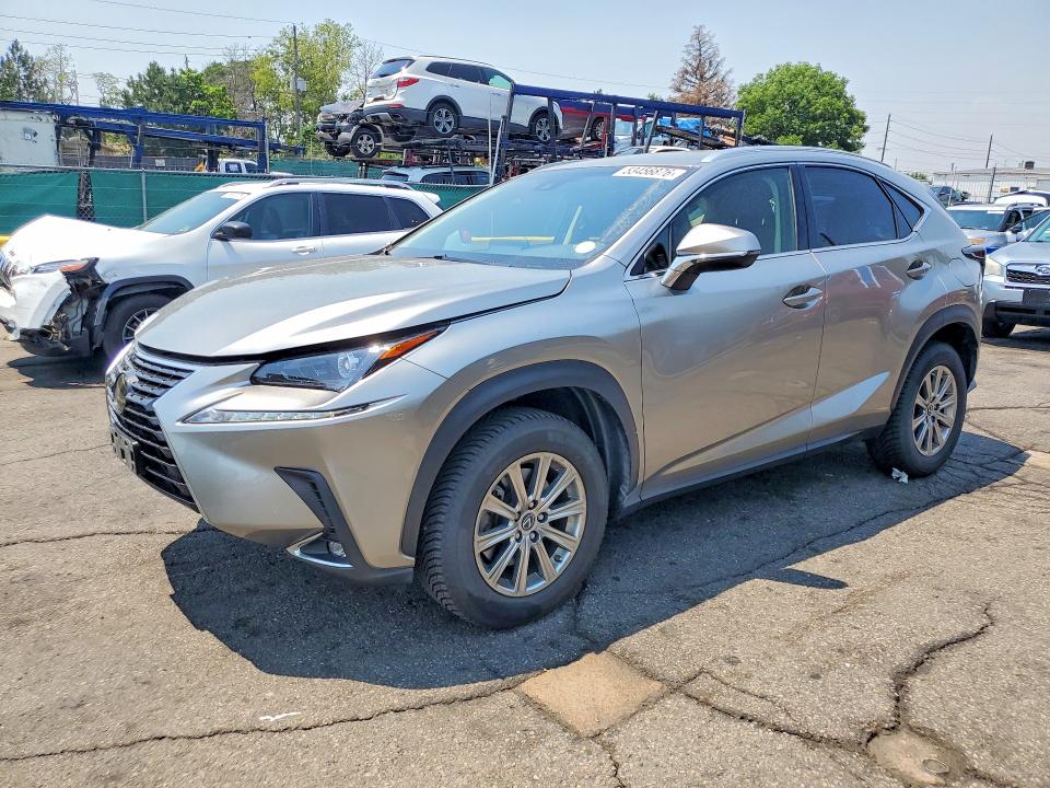 Aukcja sprzedaży 2019 Lexus Nx 300, vin: JTJBARBZ1K2197528, numer aukcji: 53456876