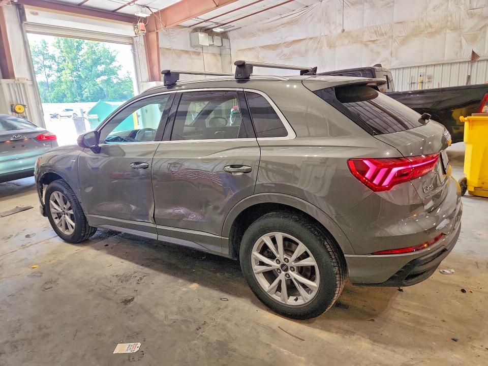 Aukcja sprzedaży 2023 Audi Q3, vin: WA1DECF31P1132320, numer aukcji: 60136956