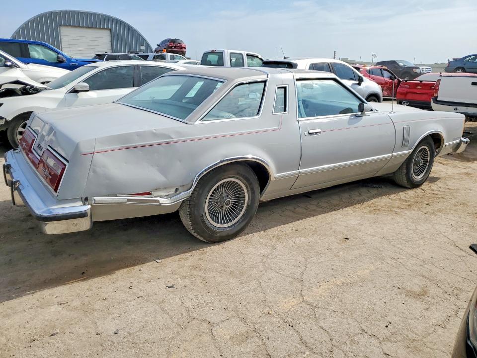 Aukcja sprzedaży 1977 Ford Thunderbird, vin: 7G87S106754, numer aukcji: 62781156