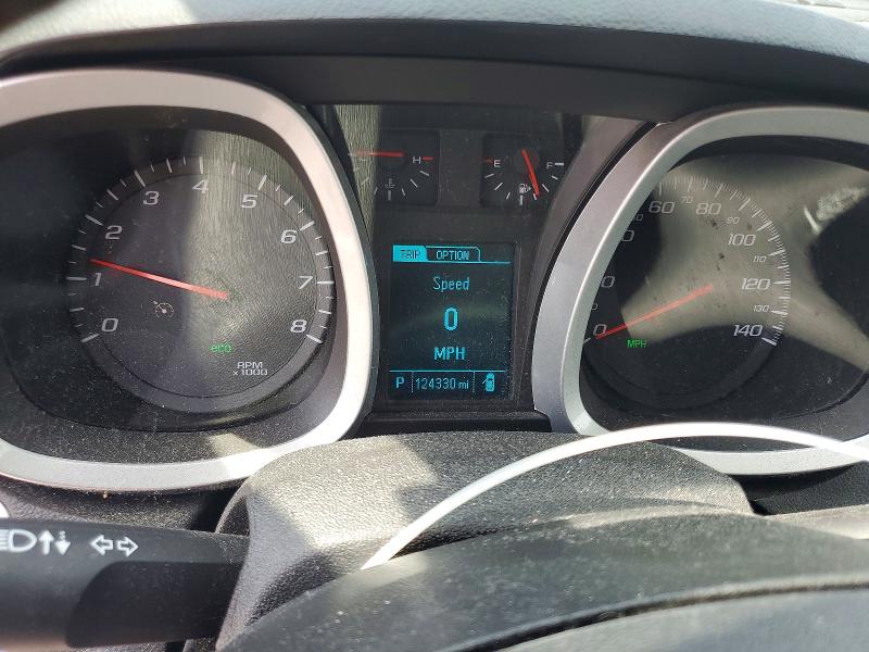 2017 Chevrolet Equinox მანქანა იყიდება აუქციონზე, vin: 2GNALCEK7H1596108, აუქციონის ნომერი: 61821386