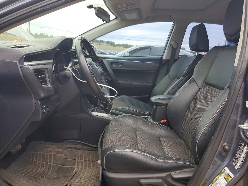 Продажа на аукционе авто 2014 Toyota Corolla, vin: 5YFBURHE9EP099285, номер лота: 62079926